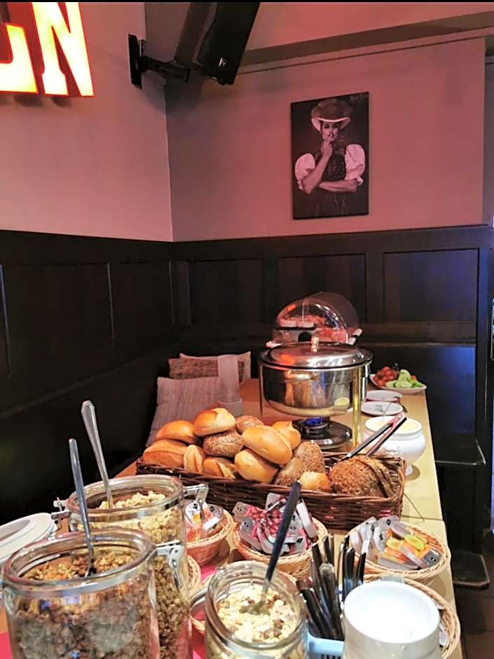 DAS Steeps Ihr Brauhaus und Hotel