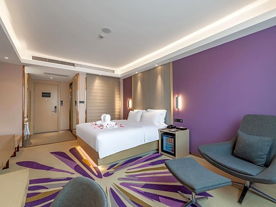 Lavande Hotel Heze Huanghe Road