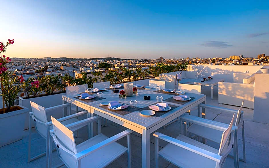Dar El Jeld Hotel & Spa