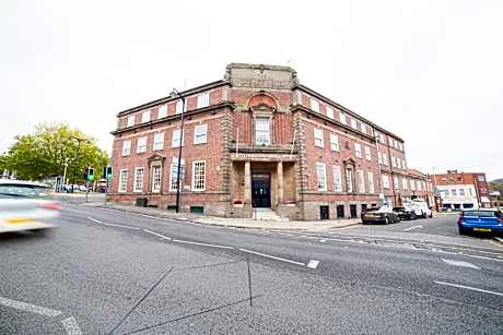 George Hotel, Burslem, Stoke-on-Trent