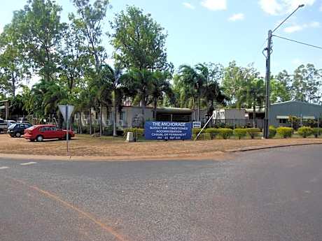 Anchorage Weipa