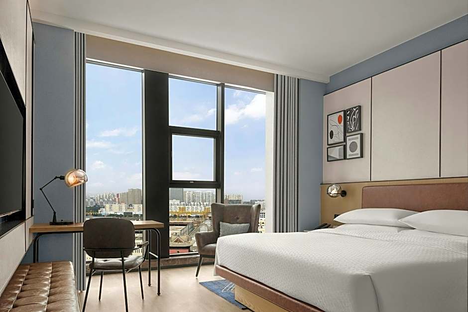 Four Points by Sheraton Datong Pingcheng