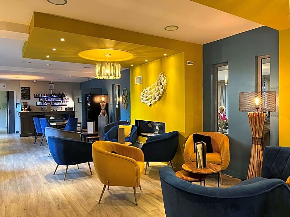 Hotel Best Western La Mare O Poissons