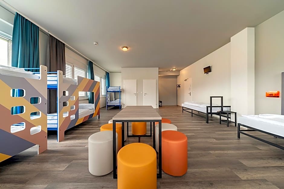 A&O Graz Hauptbahnhof