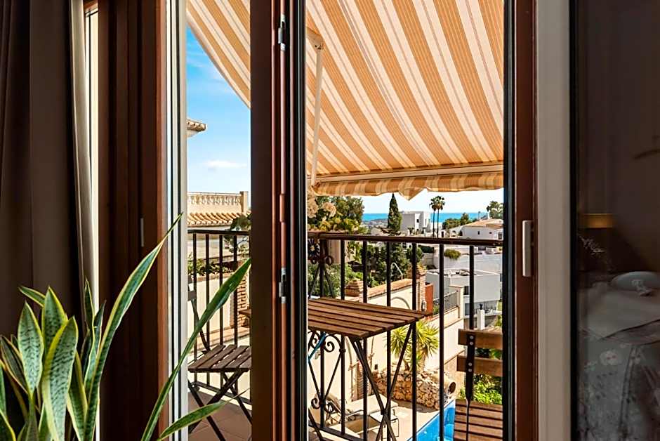 Stunning Infinity pool mansion in Mijas by Costarentals - Ref 85