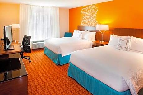 Room, 2 Queen Beds