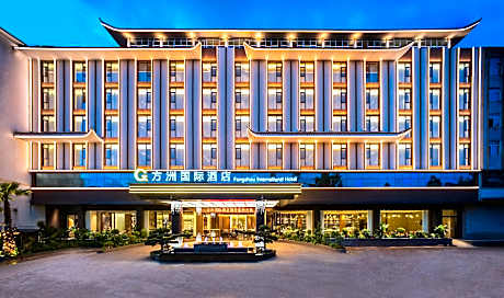 Fangzhou International Hotel