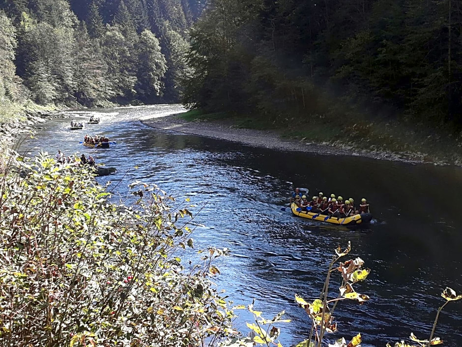 Chata Holica PIENINY