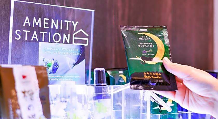 JR-EAST HOTEL METS KOKUBUNJI