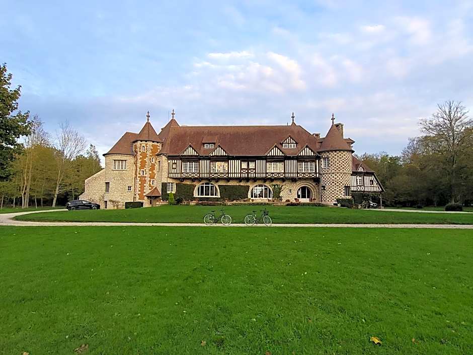 Chambres d'Hôtes Manoir de Beaumarchais
