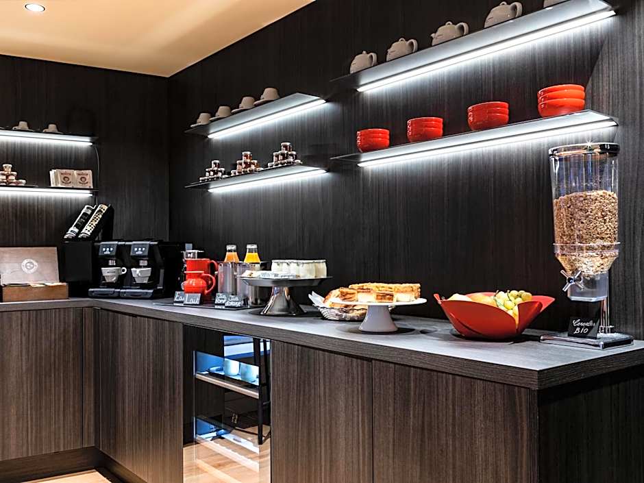 MOKA Hôtel centre-ville