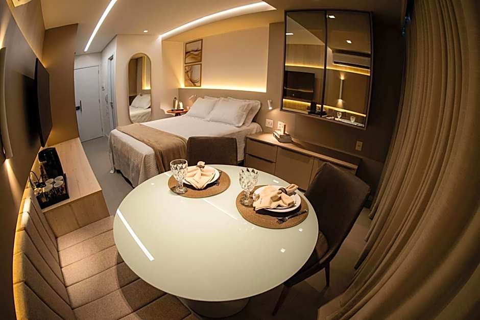 Rooftop 470 - Novíssimo Flat Boa Viagem