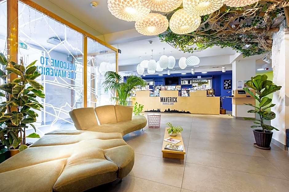 Maverick Budapest Soho