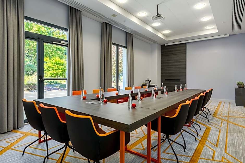 Paris Marriott Charles de Gaulle Airport Hotel