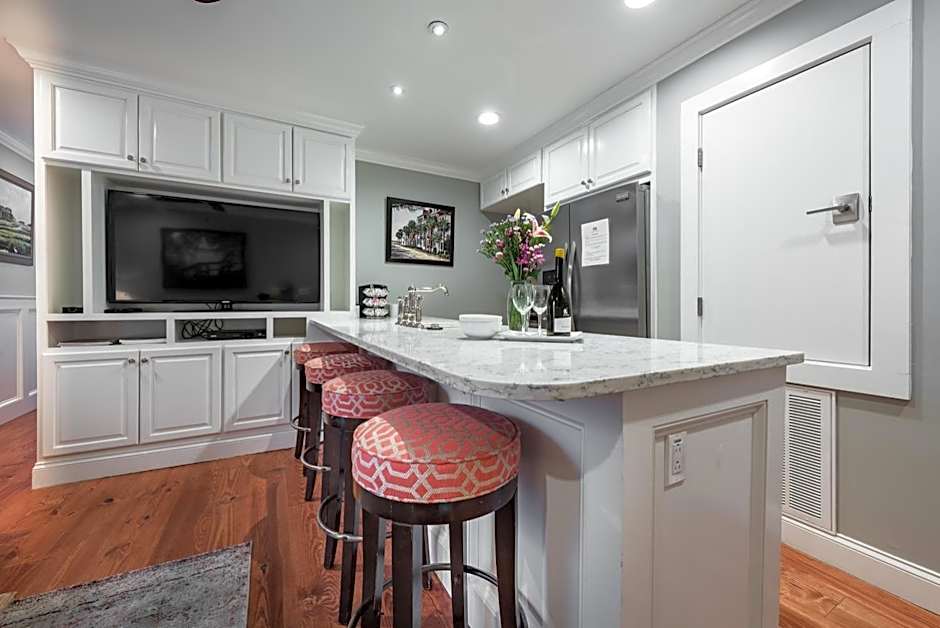 The Quarters on Vendue