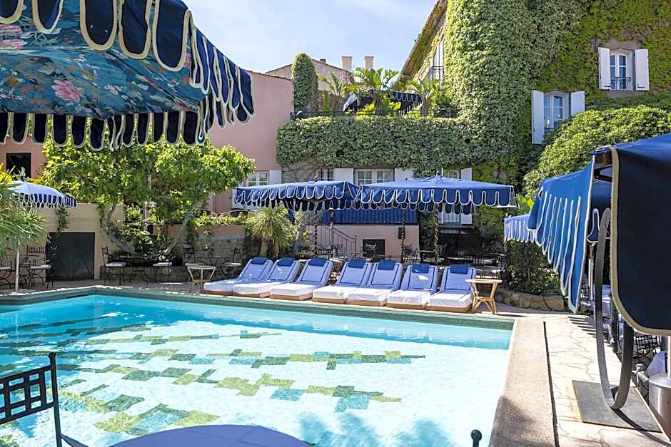 Hôtel Le Y Saint-Tropez