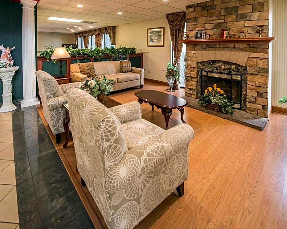 Comfort Inn And Suites