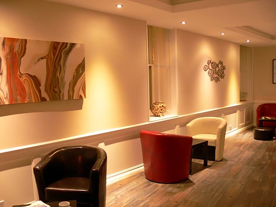 The Home Arms Guesthouse