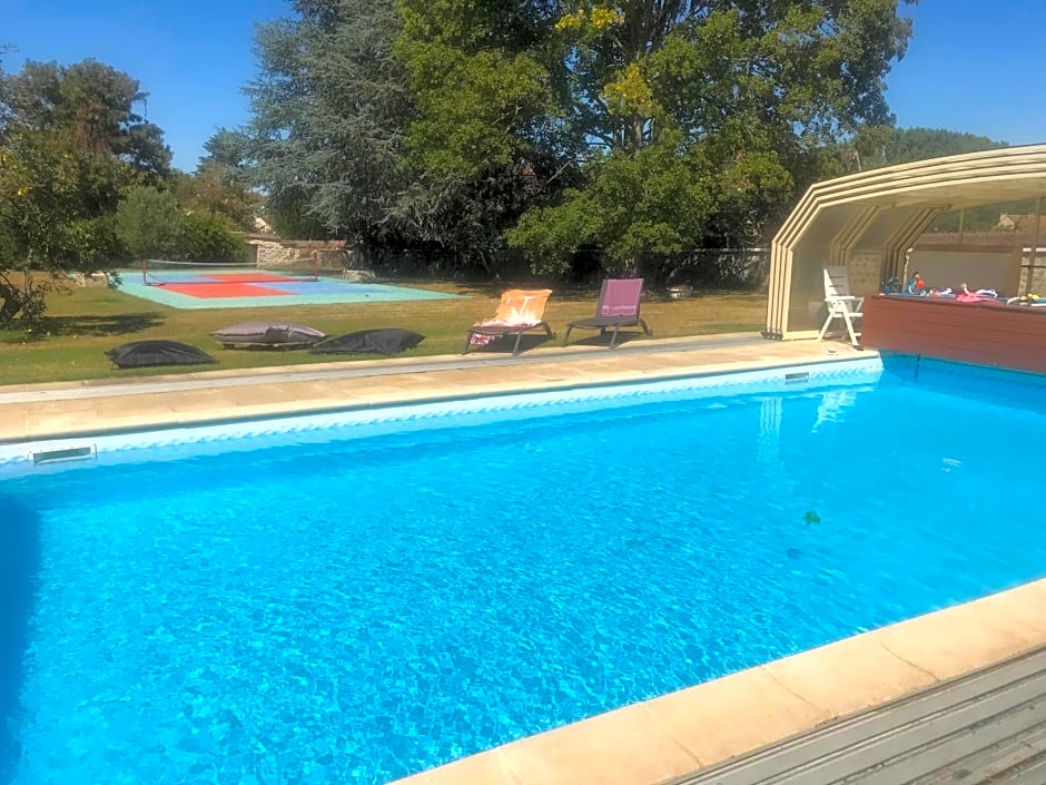 la ferme des ruelles