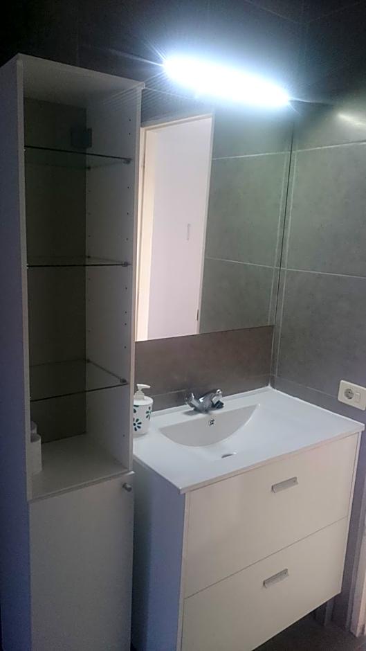 Apartamentos El Patio