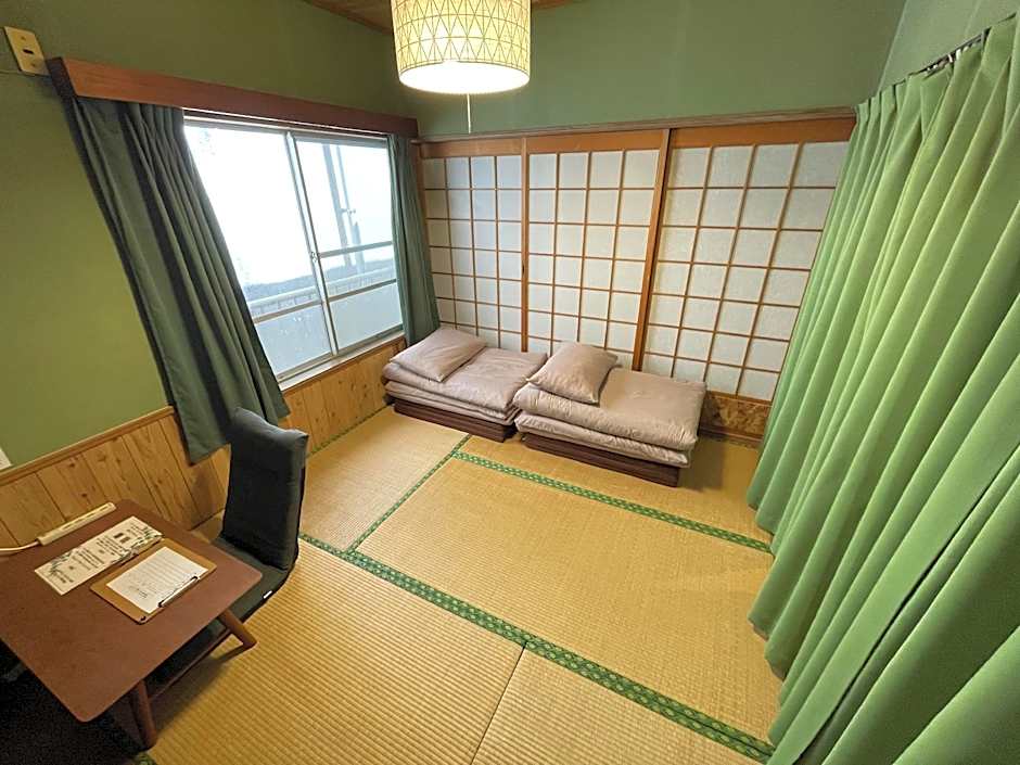 Photo 1 of 3 of Japanese Room - 4.5 Tatami - Shared Bath