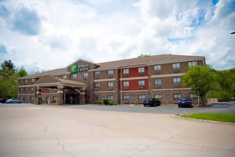 Holiday Inn Express Winfield, an IHG Hotel