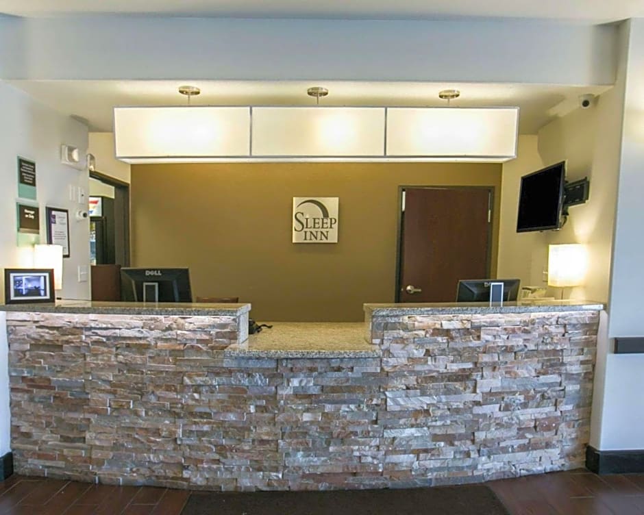 Sleep Inn and Suites Round Rock - Austin North