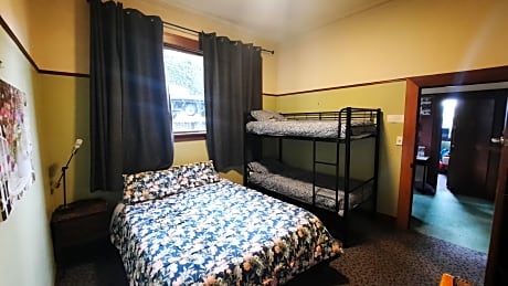 Quad Room