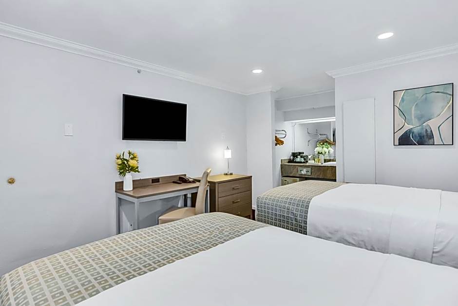 Napa Valley Hotel & Suites