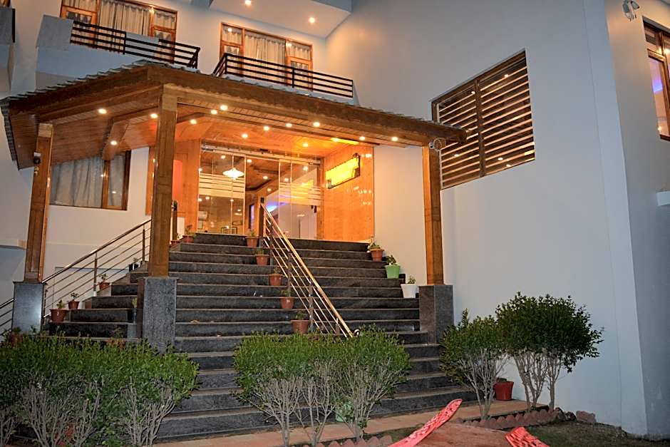 Blossom Hill Retreat – Manali