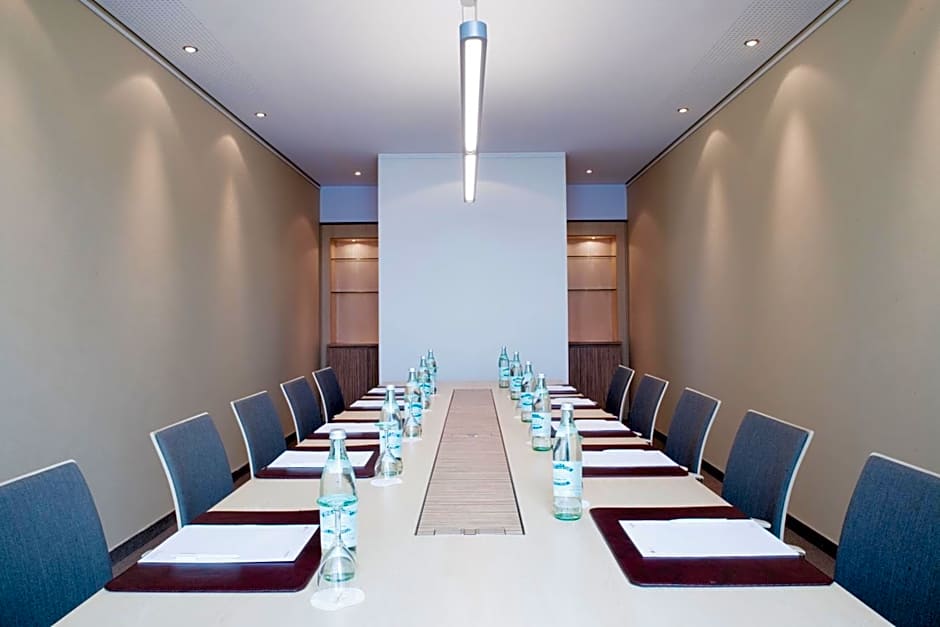 Moevenpick Hotel Frankfurt City