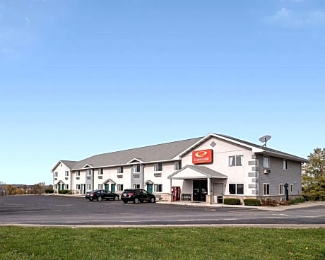 Econo Lodge Inn & Suites Canandaigua