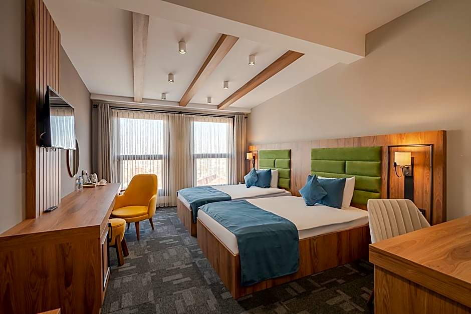 ERTA SOYAK THERMAL OTEL