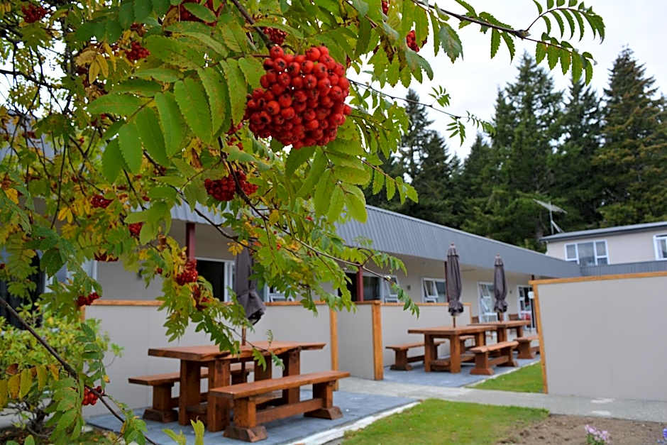 ASURE Amber Court Motel