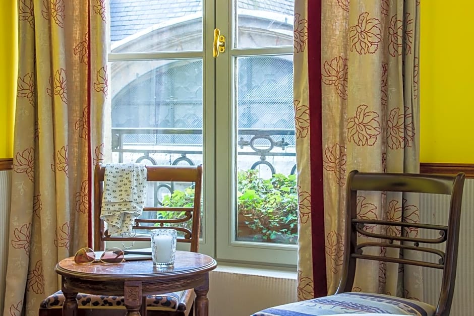 Relais Saint Sulpice Hotel