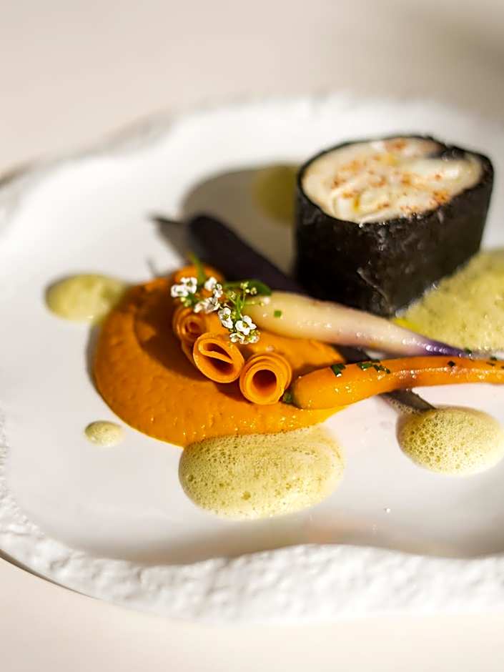 Hotel Restaurant La Vague de Saint Paul & Spa