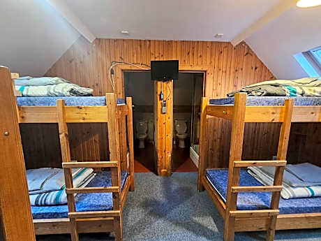 Comfort Quadruple Room