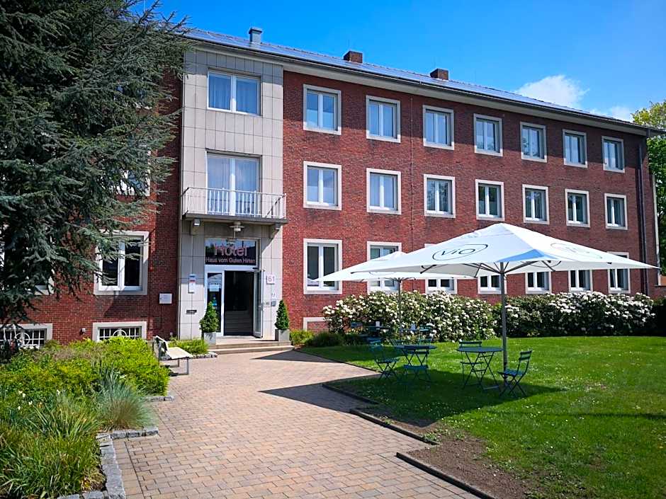 Hotel Haus vom Guten Hirten