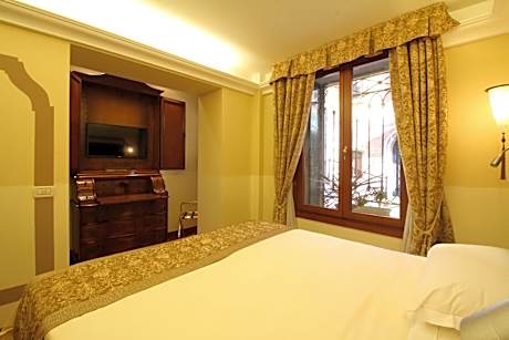 Economy Double Room Ground Floor