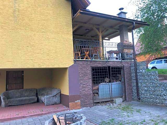 Chata Oravská Priehrada