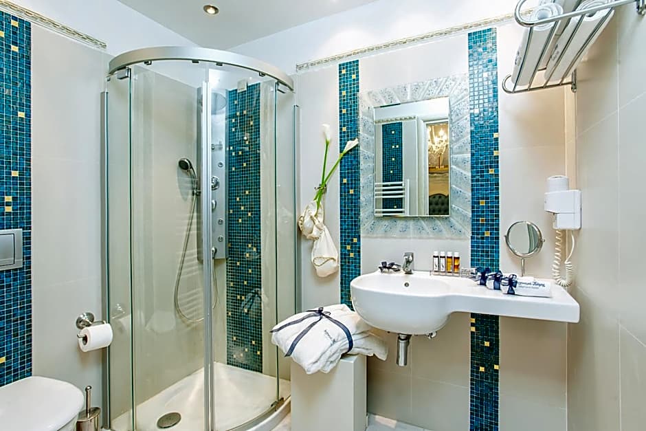 Archontiko Kymis Boutique Hotel