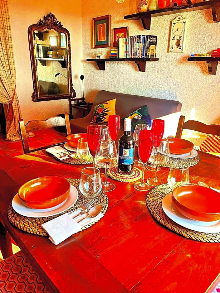 Residence LA VILLA Attico Panoramico