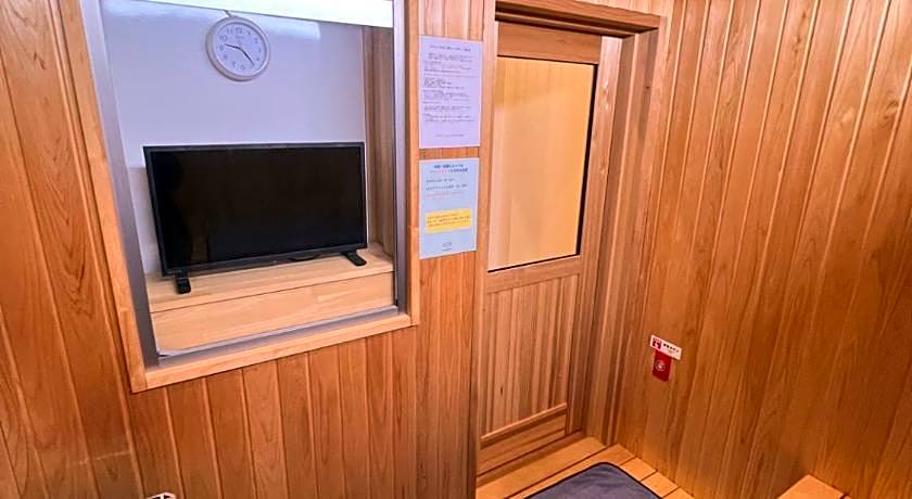 hotel cradle cabin TATEYAMA