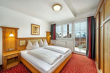 One-Bedroom Apartment with Sofa Bed