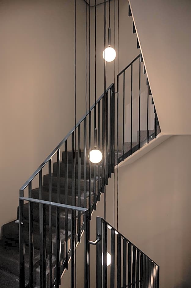 The Pier apartments by Daniel&Jacob's