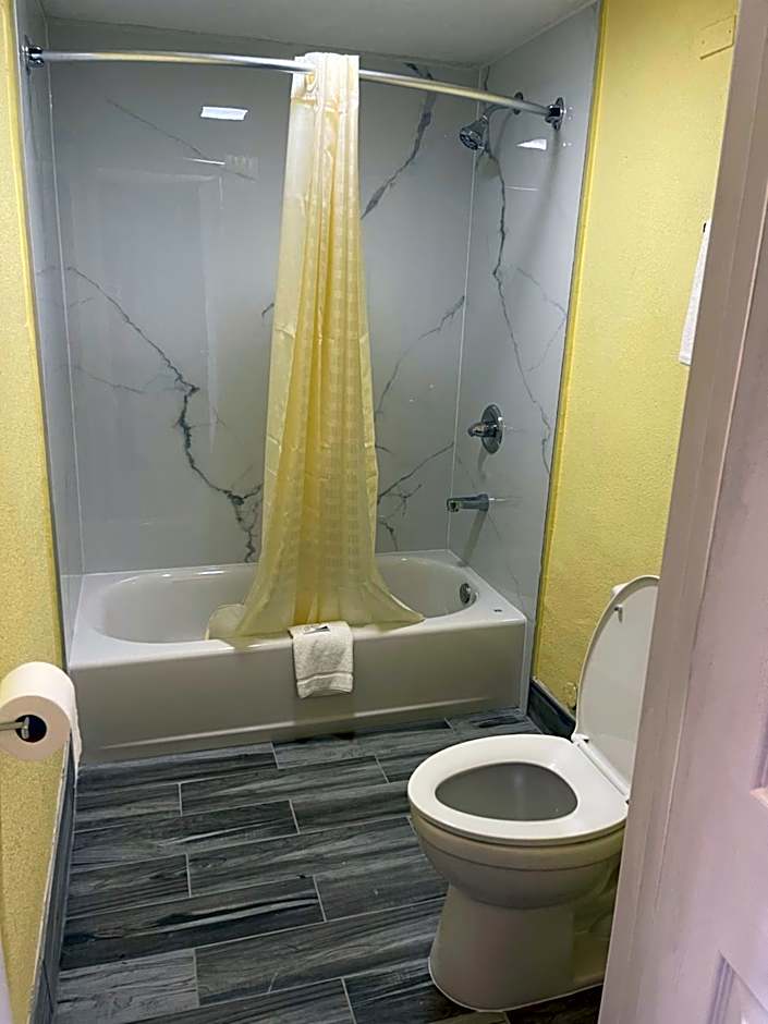 Economy Inn Hot Springs