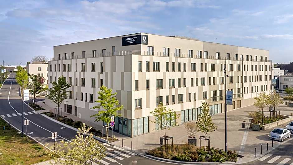 Appart'City Collection Paris Roissy CDG Airport