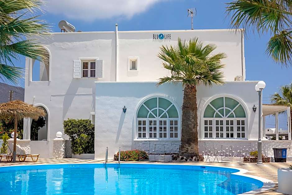 Blue Life Hotel
