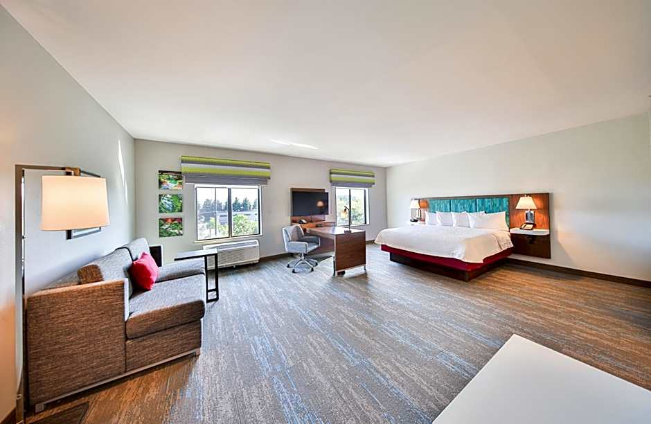 Hampton Inn By Hilton And Suites Seattle Kent