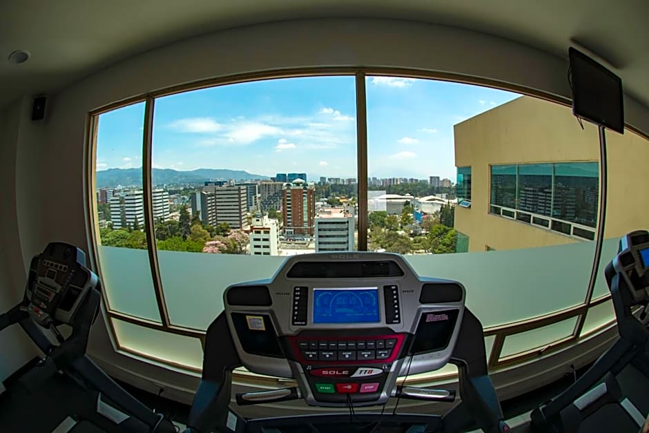 Clarion Suites Hotel Guatemala City